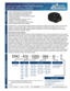 Page 1FEATURES
ORDERING INFORMATION
910 East Orangefair Ln.  Anaheim, CA 92801     Tel. (714) 992-6990      Fax. (714) 992-0471     www.anaheimautomation.com
DESCRIPTION
L010724
ENC-A3I Single-Ended High Resolution
Encoder with Index ChannelENC-A3I Single-Ended High Resolution
Encoder with Index Channel
• 100 to 10,000 Cycles Per Revolution (CPR)
• 400 to 40,000 Pulses Per Revolution (PPR)
• Tracks 0 to 300,000 Cycles Per Second
• 2-Channel Quadrature TTL Squarewave Outputs
• Third Channel Index
• Operating...