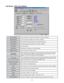 Page 2020
Set Accel/DecelSend acceleration & deceleration parameter to controller. (step/sec2)
Set Base Speed Send base speed parameter to the controller. (step/sec)
Set Max Speed Send maximum speed parameter to the controller. (step/sec)
Set Jog Speed Send fast jog speed parameter to the controller. (step/sec)
Set Position Set motor position.
Set Direction Set direction to clockwise or counter-clockwise.
Set Motor Current Set the current in the motor on or off.
Home using
(Home Switch) Motor will seek the home...