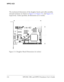 Page 36HPPCI-ICE
2-6 HPUSB, USB, and HPPCI Emulators User’s Guide The mechanical dimensions of the daughter board, pod cable assembly, 
and pod enclosure are shown in Figure 2-3, Figure 2-4, and Figure 2-5, 
respectively. Unless specified, all dimensions are in inches. 
Figure 2-3. Daughter Board Dimensions (in inches) 