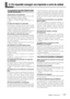 Page 118117Capítulo 5  Qué hacer si
La impresión es de mala calidad o tiene 
bandas horizontales
¿Faltan puntos en la impresión?
Realice una prueba de impresión y asegúrese de que no faltan 
puntos. Si faltan puntos, limpie los cabezales.
☞ Página 42, “Pruebas de impresión y limpieza”
☞  Página  53,  “Cuando  la  limpieza  del  cabezal  no  es 
efectiva”
¿La altura del cabezal es la adecuada?
Es  posible  que  la  calidad  de  impresión  sea  peor  cuando 
selecciona "HIGH" que cuando selecciona...