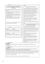 Page 32
ATENCIÓN
Este es un producto de Clase A.  En un entorno doméstico este producto puede producir interferenci\
as 
radioeléctricas. En este caso, el usuario debería tomar las medida\
s adecuadas.
For the USA
FEDERAL COMMUNICATIONS COMMIS-
SION RADIO  FREQUENCY  INTERFERENCE 
STATEMENT
This equipment has been tested and found to comply with the limits for a Class A digital device, pursuant to Part 15 of the FCC Rules.These limits are designed to provide reasonable protection against harmful interference...