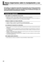 Page 2120
Notas importantes sobre la manipulación y uso
Este equipo es un dispositivo de precisión. Para garantizar unas máximas prestaciones 
de  este  equipo,  asegúrese  de  observar  las  indicaciones  descritas  a  continuación.  Si  no 
observa estas indicaciones, puede verse afectado no sólo el rendimiento del equipo, sino 
que puede funcionar incorrectamente o averiarse. 
Unidad de impresión
Este equipo es un dispositivo de precisión.
➢ Manéjelo con cuidado y nunca lo golpee ni aplique una fuerza...