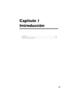 Page 2423
Capítulo 1   
Introducción
Introducción ........................................................................\
...............................................................24
Nombres de las piezas y funciones ........................................................................\
.......................25
Downloaded From ManualsPrinter.com Manuals 
