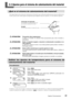 Page 40Capítulo 2 Funcionamiento39
2-3 Ajustes para el sistema de calentamiento del material
¿Qué es el sistema de calentamiento del material?
Este equipo dispone de un sistema de calentamiento del material, que se utiliza principalmente para mejorar la adhesión de 
la tinta y para secarla. Puede ajustar la temperatura para adaptarla al tipo de material y a la velocidad de impresión. 
 ATENCIÓNPrecaución: altas temperaturas
La  placa  y  el  secador  se  calientan. Tome  precauciones  para  evitar  incendios  y...