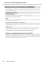 Page 412-3 Ajustes para el sistema de calentamiento del material
Capítulo 2 Funcionamiento40
Guía general para las temperaturas predefinidas
La temperatura óptima para el sistema de calentamiento del material varía en función de distintos factores, como por 
ejemplo el tipo de material y las diferencias en el modo de impresión. Utilice la información siguiente como guía general 
y defina los ajustes correspondientes. 
Guía general para los ajustes
Calentador de impresión
Se utiliza principalmente para mejorar...