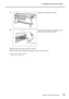 Page 8483
4-5 Aceptar varios tipos de material
Capítulo 4  Referencia de funciones
➋Haga pasar el material por el equipo. 
➌Alinee  el  extremo  frontal  del  material  con  las 
posiciones que se indican en la figura.
➍Baje la palanca de carga para sujetar el material. 
➎Si está imprimiendo, coloque las abrazaderas y cierre la cubierta frontal.
Consulte también las páginas siguientes. 
☞	Página 32, "Cargar materiales", paso 3.
Alinee aquí
Downloaded From ManualsPrinter.com Manuals 