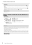 Page 894-7 Cambiar el método de secado de la tinta
Capítulo 4  Referencia de funciones88
Descripción
Esta función controla la temperatura del sistema de calentamiento del material automáticamente cuando  está 
apagado.
“MENU” mantiene la temperatura constante según el valor predefinido, sin disminuir la temperatura cuando  
está apagado.
"30˚C" reduce la temperatura del sistema de calentamiento del material a una temperatura fija (30˚C) cuando  
está apagado.
“OFF” desactiva el sistema de calentamiento...