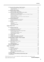 Page 5Contents
3
Company names and product names are trademarks or registered trademarks \
of their respective holders.http://www.rolanddg.com/
Copyright © 2009  Roland DG Corporation
5-10 Saving the Printer Settings to Match the Media .............................................................. 110
Saving Optimized Media Settings As Preset Values  ........................................................................\
............................. 110
Loading a Saved Preset...