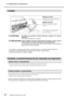 Page 533-1 Cuidado diario y mantenimiento
Capítulo 3 Mantenimiento y ajuste52
Limpiar
 ATENCIÓNNo  utilice  nunca  gasolina,  alcohol,  disolvente  ni  ningún  otro  material 
inflamable.
Si lo hiciera podría provocar un incendio.
 PRECAUCIÓNAntes de limpiar, desactive la alimentación secundaria y espere a que se 
enfríen la placa y el secador (30 minutos aproximadamente). 
Un  movimiento  repentino  del  equipo  podría  provocar  lesiones  y  los  componentes 
calientes podrían causar quemaduras. 
➢	Este...