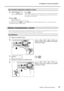 Page 9897
4-9 Imprimir y cortar por separado
Capítulo 4  Referencia de funciones
Para cancelar la detección y empezar a cortar
➊Pulse .
Se  interrumpe  la  detección  de  las  marcas  de  corte.  En  función  del  contenido 
de  los  datos,  es  posible  que  pase  cierto  tiempo  antes  de  que  la  detección  se 
interrumpa de forma efectiva.
➋Pulse .
Se detiene la detección.
Se detiene la detección y se inicia el corte.
Nota: Después de pulsar  en el paso ➊, también es posible reanudar la detección o...