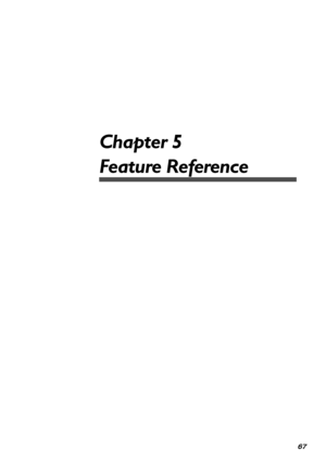 Page 6967
Chapter 5
Feature Reference
Downloaded From ManualsPrinter.com Manuals 