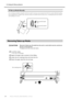 Page 503-2 Using the Take-up System
Chapter 3 Operation of the Media Take-up System
48
 

To Take up Media Manually
You can take up media by using the MANUAL switch. However, never operate the MANUAL switch while the loading
lever is pulled back. Doing so may cause the media to be pulled with excessive force, actuating the protective feature
and resulting in an error.
Removing Taken-up  Media
CAUTIONRemoval of taken-up roll media from the unit is a task which must be carried out
by two or more persons.
If...