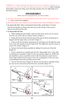 Page 2021
WARNING: If a spring or plunger become lost do not use a substitute. Springs of cor-
rect tension are vital to the safe and reliable performance of firearms. Before starting
disassembly, remove the sling, scope and rings and place the rear sight blade in its
down flat position.
DISASSEMBLY(Rifle Must Be Unloaded Prior To Disassembly)
1.Keep the rifle pointed in a safe direction! Put the safety in the “load-unload” posi-
tion, then, remove the magazine.
2.OPEN THE BOLT AND CHECK TO BE CERTAIN THAT THE...