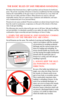 Page 4546
THE BASIC RULES OF SAFE FIREARMS HANDLING
We believe that Americans have a right to purchase and use firearms for lawful pur-
poses. The private ownership of firearms in America is traditional, but that ownership
imposes the responsibility on the gun owner to use his firearms in a way which will
ensure his own safety and that of others. When firearms are used in a safe and
responsible manner, they are a great source of pleasure and satisfaction, and repre-
sent a fundamental part of our personal...