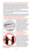 Page 3839
THE BASIC RULES OF SAFE FIREARMS HANDLING
We believe that Americans have a right to purchase and use firearms for lawful
purposes. The private ownership of firearms in America is traditional, but that
ownership imposes the responsibility on the gun owner to use his firearms in a
way which will ensure his own safety and that of others. When firearms are used in
a safe and responsible manner, they are a great source of pleasure and satisfaction,
and represent a fundamental part of our personal liberty....