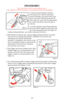 Page 1617
DISASSEMBLY
Read instructions before disassembling a gun.
1.BE CERTAIN THE REVOLVER IS UNLOADED BEFORE DISASSEMBLY.
2. Using a properly fitting screwdriver,
remove grip screw. Remove pistol grip
inserts from grips. Grip panel locator may
then be removed. Pull grip downward off
frame. Take care not to lose the disassembly
pin, which may fall free when the grip is
removed.
3. Cock the hammer. Insert disassembly pin
about one half its length into the hole at the
rear of the mainspring strut (See Figure...