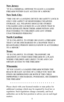 Page 4New Jersey:
“IT IS A CRIMINAL OFFENSE TO LEAVE A LOADED
FIREARM WITHIN EASY ACCESS OF A MINOR.”
New York City:
“THE USE OF A LOCKING DEVICE OR SAFETY LOCK IS
ONLY ONE ASPECT OF RESPONSIBLE WEAPONS
STORAGE. ALL WEAPONS SHOULD BE STORED
UNLOADED AND LOCKED IN A LOCATION THAT IS
BOTH SEPARATE FROM THEIR AMMUNITION AND
INACCESSIBLE TO  CHILDREN AND ANY  OTHER
UNAUTHORIZED PERSONS.”
North Carolina:
“IT IS UNLAWFUL TO STORE OR LEAVE A FIREARM
THAT CAN BE DISCHARGED IN A MANNER THAT A
REASONABLE PERSON SHOULD...