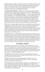 Page 56
deliberate pull of the trigger. A complete release of the trigger is necessary to set
the gun for firing the second shot. The automatic safety mounted on top of the
receiver also serves as the barrel selector that determines which of the two
barrels is to be fired first. The conical pointed firing pins are strongly
proportioned and will not be damaged by dry-firing.
The sliding safety thumbpiece, in addition to its fore and aft motion, pivots to
swing from side to side and thus incorporates the...