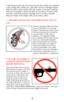 Page 3636
A safe direction must take into account the fact that a bullet may penetrate
a wall, ceiling, floor, window, etc., and strike a person or damage property.
Make it a habit to know exactly where the muzzle of your gun is pointing
whenever you handle it, and be sure that you are always in control of the
direction in which the muzzle is pointing, even if you fall or stumble.
Keep your finger off the trigger until you are ready to shoot.
3. FIREARMS SHOULD BE UNLOADED WHEN NOT IN
USE
.
Firearms should be...