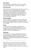 Page 4New Jersey:
“IT IS A CRIMINAL OFFENSE TO LEAVE A LOADED
FIREARM WITHIN EASY ACCESS OF A MINOR.”
New York City:
“THE USE OF A LOCKING DEVICE OR SAFETY LOCK IS
ONLY ONE ASPECT OF RESPONSIBLE WEAPONS
STORAGE. ALL WEAPONS SHOULD BE STORED
UNLOADED AND LOCKED IN A LOCATION THAT IS
BOTH SEPARATE FROM THEIR AMMUNITION AND
INACCESSIBLE TO  CHILDREN AND ANY  OTHER
UNAUTHORIZED PERSONS.”
North Carolina:
“IT IS UNLAWFUL TO STORE OR LEAVE A FIREARM
THAT CAN BE DISCHARGED IN A MANNER THAT A
REASONABLE PERSON SHOULD...