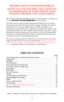 Page 33
FIREARMS SAFETY-YOUR RESPONSIBILITY
SAFETY MUST BE THE FIRST AND CONSTANT
CONSIDERATION OF EVERY PERSON WHO
HANDLES FIREARMS AND AMMUNITION.
This Instruction Manual is designed to assist you in learning how to use and care
for your RUGER®SUPER REDHAWKrevolver properly.
Only when you are certain you fully understand the Manual and can properly
carry out its instructions should you practice loading, unloading, etc. with live
ammunition. If you have any doubts about your ability to handle or use a...