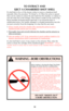 Page 1718
TO EXTRACT AND
EJECT A CHAMBERED SHOT SHELL
If a shell fails to fire or if the shooter wishes to remove a chambered shell
manually, follow the procedure “To Unload” p. 16. When the action is opened
there can be a failure to extract the shot shell from the chamber, or a failure to
eject the shell clear of the shotgun. These failures usually are the result of the
barrel assembly not being opened vigorously, or an excessively dirty or
unlubricated action. Poor quality, damaged, or reloaded ammunition may...