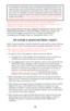 Page 19It is absolutely essential that steps (a) through (d) be followed if there is any
suspicion that a wad or other obstruction has been lodged in the bore because
of the situations described above. Remember that a wad can be lodged in the
bore and a live shotshell can still be chambered and the action closed and
locked. This can give the shooter the impression that the loaded shotshell has
chambered normally, but firing any gun with an obstructed bore can result in
serious personal injury or property damage...