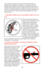 Page 3636
A safe direction must take into account the fact that a bullet may
penetrate a wall, ceiling, floor, window, etc., and strike a person or
damage property. Make it a habit to know exactly where the muzzle of
your gun is pointing whenever you handle it, and be sure that you are
always in control of the direction in which the muzzle is pointing, even
if you fall or stumble.  Keep your finger off the trigger until you are
ready to shoot!
3. FIREARMS SHOULD BE UNLOADED WHEN NOT IN
USE
.
Firearms should be...