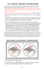 Page 1717
TO ‘UNCOCK’ (DECOCK) THE REVOLVER
If your revolver is cocked, and you wish to let the hammer down to its forward
position (against the frame), proceed as follows: USE EXTREME CARE WHEN
ATTEMPTING TO DECOCK THE REVOLVER, AS THE THUMB SLIPPING DURING
THIS PROCESS CAN RESULT IN AN ACCIDENTAL DISCHARGE IF THE TRIGGER
IS HELD TO THE REAR.
1.Make cer
tain that the revolver is pointing in a safe direction (see Rule 2, Page 35).
2. Make certain both hands are dry and not impeded in any way – gloves,...
