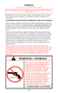 Page 2525
STORAGE
GUNS SHOULD NOT BE STORED LOADED!
Do notkeep the revolver in a leather, fabric or canvas holster when it is stored.
These materials attract moisture, even though the holster may appear to be
perfectly dry.
TO RENDER THE REVOLVER INOPERATIVE FOR SAFE STORAGE
With the muzzle pointed in a safe direction, open the loading gate and check all
chambers of the cylinder to be sur
e the revolver is completely unloaded! Depress
the basepin latch on the side of the frame and remove the basepin by pulling...