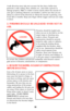 Page 3636
A safe direction must take into account the fact that a bullet may
penetrate a wall, ceiling, floor, window, etc., and strike a person or
damage property. Make it a habit to know exactly where the muzzle of
your gun is pointing whenever you handle it, and be sure that you are
always in control of the direction in which the muzzle is pointing, even
if you fall or stumble. Keep your finger off the trigger until you are ready
to shoot.
3. FIREARMS SHOULD BE UNLOADED WHEN NOT IN
USE
.
Firearms should be...
