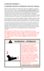 Page 2828
ALTERNATIVE METHOD II —
TO RENDER THE PISTOL INOPERATIVE FOR SAFE STORAGE
With the muzzle pointed in a safe direction, remove the magazine, retract the
slide, and check the chamber to be sur
e the pistol is completely unloaded! Keep
the muzzle pointed in a safe direction, and press upward on the slide stop. Insert
a finger into the action and press the ejector assembly fully forward. Next, pull
the slide stop pin out the left side of the pistol frame until it is withdrawn
completely out of the frame....