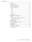 Page 12xii                      Runco CP-42HD/CP-52HD Owner’s Operating Manual 
 
 
Table of Contents 
 
4. Operations .................................................................................................... 20 
Turning on the Power .................................................................................... 20 
Changing the OSD Language ........................................................................ 20 
Setting the PC Display Properties...