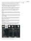 Page 39            Runco CP-42HD/CP-52HD Owner’s Operating Manual  25   
 
 
Operations 
To adjust the Climate Series LCD audio setting, select Audio from the Main Menu 
and press the up- or down-button to select the setting you want to change. 
Sounds Mode: To set the Sound Mode, select Sound Mode from the Audio 
menu and press the left- or right- arrow buttons to select Standard, Music, Movie 
or Personal. Press O.K. or MENU to confirm your selection. 
Bass: To adjust the Bass, select Bass from the Audio menu...