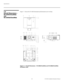 Page 104Specifications
90 VX-3000 Installation/Operation Manual
PRELI
MINARY
7.2 
Overall Dimensions – 
VX-3000i/CineWide 
and 
VX-3000d/CineWide
Figure 7-1 shows the VX-3000 dimensions (all dimensions are in inches). 
Figure 7-1. Overall Dimensions – VX-3000i/CineWide and VX-3000d/CineWide 
(Prismatic Lens)
0 9.8
19.7
6.1 18.7
14.9
14.0
5.7
0
5.6
7.3
8.0 2.9 .9
9.1 6.0 1.4
3.2 5.5
0 3.0 9.8 19.7
0 17.5 17.7
.5
5.96.8
5.0 5.7 4.9
2.4
0 1.2 18.519.7
14.215.3
5.3
4.2 5.5
4.115.1
0
2.2 1.4
11.4
14.4
14.4
16.1
17.7...