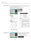 Page 44
44

Easy-to-Use FunctionsWhen the image is projected either from top or from bottom toward the screen at an 
angle, the image becomes distorted in a trapezoidal shape. The function for correcting 
this distortion is called Keystone Correction.
1 Select Keystone. Adjustment slider bars appear to the right.
2 Press  or  to adjust the keystone correction items.
Selected item Description
H KeystoneA d j u s t s   h o r i z o n t a l keystone settings.
V Keystone Adjusts vertical 
 
key-stone settings....