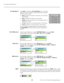 Page 38
38Runco CL-610 Owner’s Operating Manual

On-Screen Display Menus
PC & HD Adjust
Auto       Yes?
Freq.           0
Phase       +10
H.Pos.           0
V.Pos.           0
Press  Enter to display the  PC & HD Adjust  menu. Use these 
settings to fine-tune 480p and higher-resolution signals for 
optimum picture quality.
• Auto:  Adjusts  the  phase,  frequency  and  position 
automatically.
•  Freq.:  Adjusts the frequency of the signal.
• Phase:  Adjusts the phase of the input signal (similar to 
tracking...