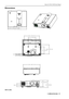 Page 346. Additional Information Runco CL-710/ CL-710LT User’s Manual31
Dimensions 
Unit: in. (mm) 