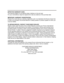 Page 3EFFECTIVE WARRANTY DATE:
This warranty begins on the effective date of delivery to the end user.
For your convenience, keep the original bill of sale as evidence of the purchase date.
IMPORTANT: WARRANTY REGISTRATION:
Please fill out and mail your warranty registration card. It is imperative that Runco knows how
to reach you promptly if we should discover a safety problem or product update for which you
must be notified.
TO OBTAIN SERVICE, CONTACT YOUR RUNCO DEALER:
Repairs made under the terms of the...