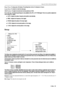 Page 285. Menu Runco CL-710/ CL-710LT User’s Manual25 Sleep Timer: To setup auto off minutes. The setting timer is from 10 minutes to 3 hours.
Lamp Hours: To check for total time lamp age.
OSD Position: To adjust horizontal and vertical positions of OSD.
PC & HD Adj.: The following settings are only available with a PC or DTV RGB signal. There is no position adjustment 
when using DVI-D signal.
■AUTO: Adjusts the phase, frequency and position automatically.
■FREQ.: Adjusts the frequency of the signal.
■PHASE:...