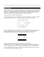 Page 1210
ASPECT RATIO
ASPECT RATIO allows you to shape the image properly, and is dependent on the type of source you
are using. For example, most DVDs are recorded in Anamorphic, and Laser disc movies were almost
all letterbox. 4:3 is the standard aspect ratio that is used today; all standard televisions are in this
shape as are standard broadcast transmissions. HDTV is always anamorphic.
Lets take a look at what aspect ratios are all about…
An aspect ratio is simply the ratio of the height vs. the width of...