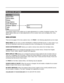 Page 1917
PROJECTOR OPTIONS
The projector options menu allows you to make adjustments to a number of projector functions. The
MENU options allow you to make adjustments to the on-screen menu such as display time, menu
items, etc.
MENU OPTIONS
There are two pages of the menu options menu. On PAGE 1,the following adjustments can be made:
MENU MODEsets the menu to either ADVANCED or BASIC/CUSTOM full time. In other words, if you
set this for Advanced, every time you access the menu it will always be in the...