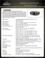 Page 1    
For more information visit www.Runco.com or call 800-237-8626 or +1-503-\
748-1100. Specifications are subject to change without notice. © 2010-2011 Runco International Inc. All rights reserved.
Setting the standard for performance and value the  
LightStyle™ LS-10id combines state-of-the-art 3-chip 1080p 
DLP-based SuperOnyx™ technology. The LS-10d ships with 
Runco’s award-winning Digital High-Definition (DHD) external 
video processor offering the same processing and scaling as 
well as IR and...