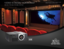 Page 1VIDEO XTREME™ PORTFOLIO 
VX-22i, VX-22 d, VX-44d , VX-55d
THX CERTIFIED HOmE THEa TER aND
HOmE CINEma PROJECTORS       