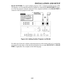 Page 292-23
INSTALLATION AND SETUP
RS-422 NETWORK:To control multiple projectors with a computer/controller having an RS-
422 interface, you can chain the projectors together by connecting the RS-422 PORT 2connec-
tor of the first projector (already connected to the computer/controller) to the RS-422 PORT 1
connector of the next projector in the chain.
Figure 2.22. Adding Another Projector via RS-422
For either type of network, continue connecting projectors in this manner until you’ve reached the
last...