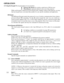 Page 383-4
OPERATION
3.3 Using the KeypadThe keypad appears in two locations:
!$Infrared (IR) Remotefor wireless control up to 100 feet away
!$Wired Remote(optional) tethered to the rear of the projector
While each keypad is identical in layout and provides complete control of the projector, you may
find one keypad more convenient than another for your specific installation and application. 
IR Remote 
The IR Remote Keypad controls the projector by way of wireless communications from a battery-
powered infrared...