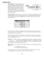 Page 463-12
OPERATION
Double slidebars - In double slidebars, such as
the pixel tracking/pixel phase double slidebar, 
adjust the top slidebar with          or          as
desired. When you have finished with the top
slidebar (whether changed or not), adjust the
bottom slidebar with . When you
are done, press        to return to your presenta-
tion. For fast continuous adjustments, hold down
the desired arrow key. 
Direct slidebars - For quick access, you can often use a slidebar (or double slidebar) \
without...