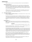 Page 483-14
OPERATION
NOTE: Press         at any time to cancel changes and return to the previously-defined text.
Editing Numerical Values !
Enter numbers directly from the keypad in order to specify numbers representing projectors,
channels (source setups), switchers, or slots. As each digit is entered, it is displayed and the
cursor moves on. Note that channel numbers are defined with 2 digits-for example, if you enter
only a single digit (like 7) for a channel number, the channel will automatically be...