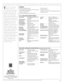 Page 2Call factory for more specific information on export specifications. Specifications are subject to change without notice. Optional ceiling bracket available.
R E F L E C T I O N™  S E R I E S   D L P™  P R O J E C T O R S   A N D   P F P™  C O N T R O L L E R S
VX- 3c PROJECTOR SPECIFICATIONS :
Projector Type:  Digital Light Processing™ (DLP™), 3-chip DMD™
Native Resolution: 1024 x 768
Aspect Ratios: Determined by supplied processor
Video Standards: NTSC, PAL
DTV Compatibility: 480p, 720p, 1080i
Scan...