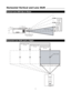 Page 1311
Horizontal Vertical and Lens Shift
Vertical Lens Shift (Up or Down)
1.0151.645
10.58012.500
10.750
8.796
Base plate to center of lens
Approx. 5-6 (depends on the 
amount of lens shift)
Power
Lamp
Te m p
0%Screen Center
100% Width Lens Shift
(1.0 x W)
50% Width Lens Shift 
(0.5 x W)
150% Width Lens Shift
(1.5 x W)
50% Height
Lens Shift 
(0.5 x H)
100% Height
Lens Shift
(1.0 x H)
150% Height
Lens Shift
(1.5 x H)
Screen Center0%
Screen Width (W)
Horizontal Lens Shift (Left or Right) 